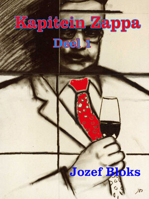 cover image of Kapitein Zappa